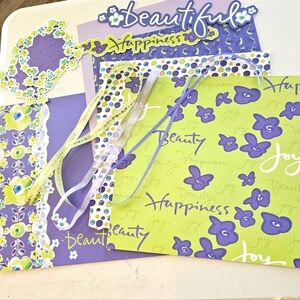 Scrapbook Bundle "Beautiful"